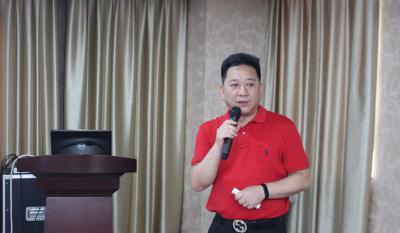 十将百骥登云台 千树万树梨花开 ——业务知识培训专题报道：第一讲