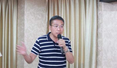 业精于勤务勿虚 道同契合遇甘雨 ——业务知识培训专题报道：第二讲