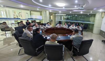 2022合肥金年会体育官网入口预算员内训班第二期开课啦！