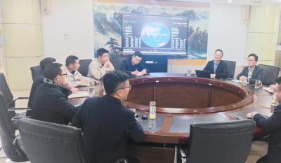 5G+工业互联网，合肥金年会体育官网入口深入推进数字化转型