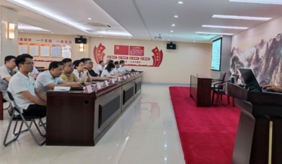 人人讲安全  个个会应急——合肥金年会体育官网入口2023年安全生产月活动启动仪式