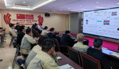 精益求精    持续改善——合肥金年会体育官网入口2023年度第一届精益改善发布会