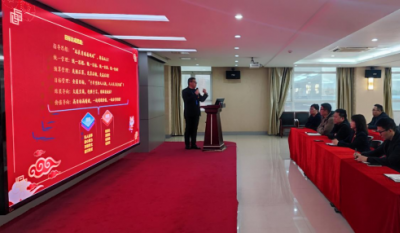合肥金年会体育官网入口2024经营目标签约仪式隆重举行