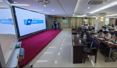 创新改善我先行，QC改善正当时——合肥金年会体育官网入口2024内审员培训系列报道第二期之QC小组